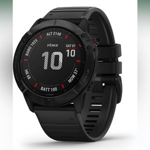Garmin Fenix 6X Pro